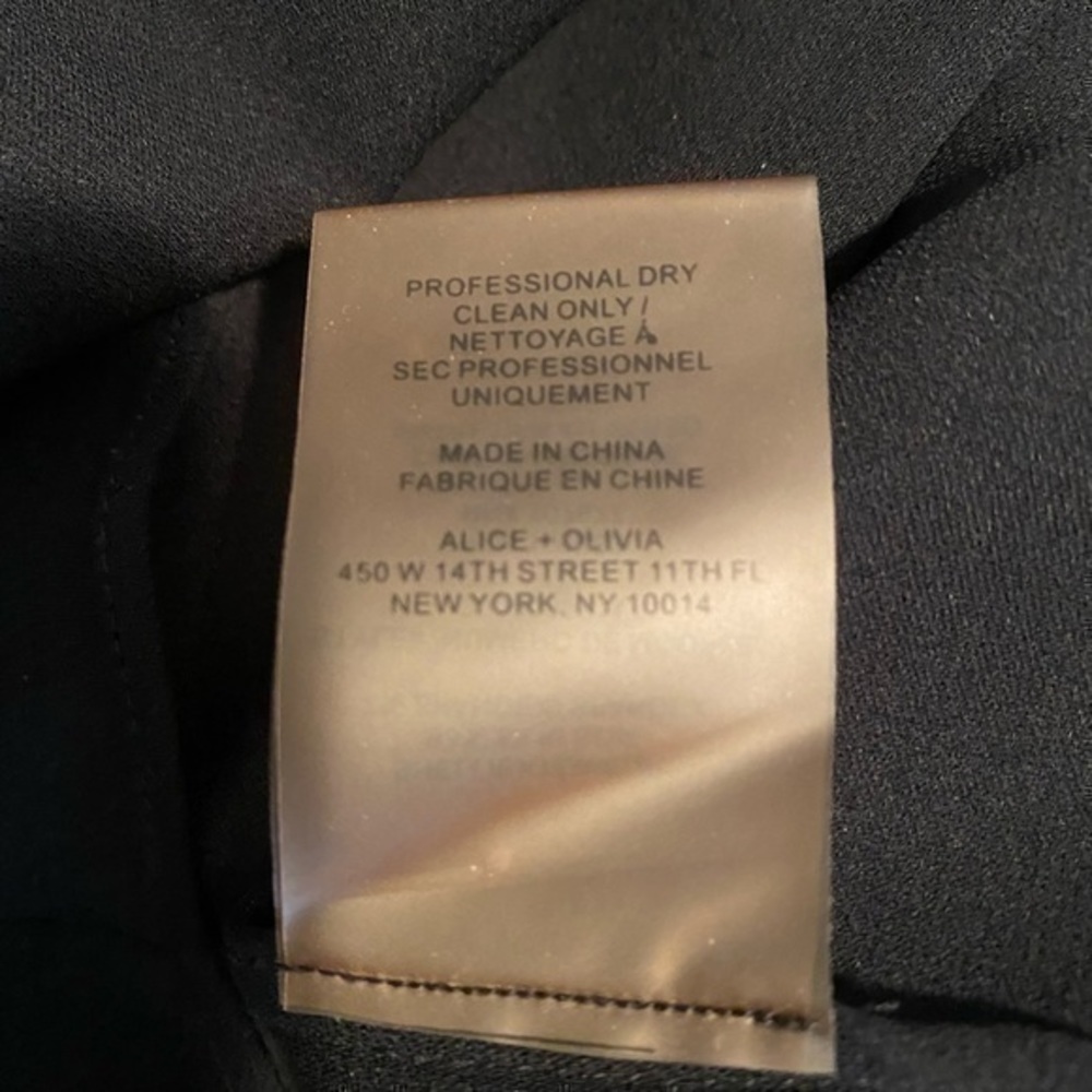 Alice and Olivia silk camisole - Picture 9 of 9